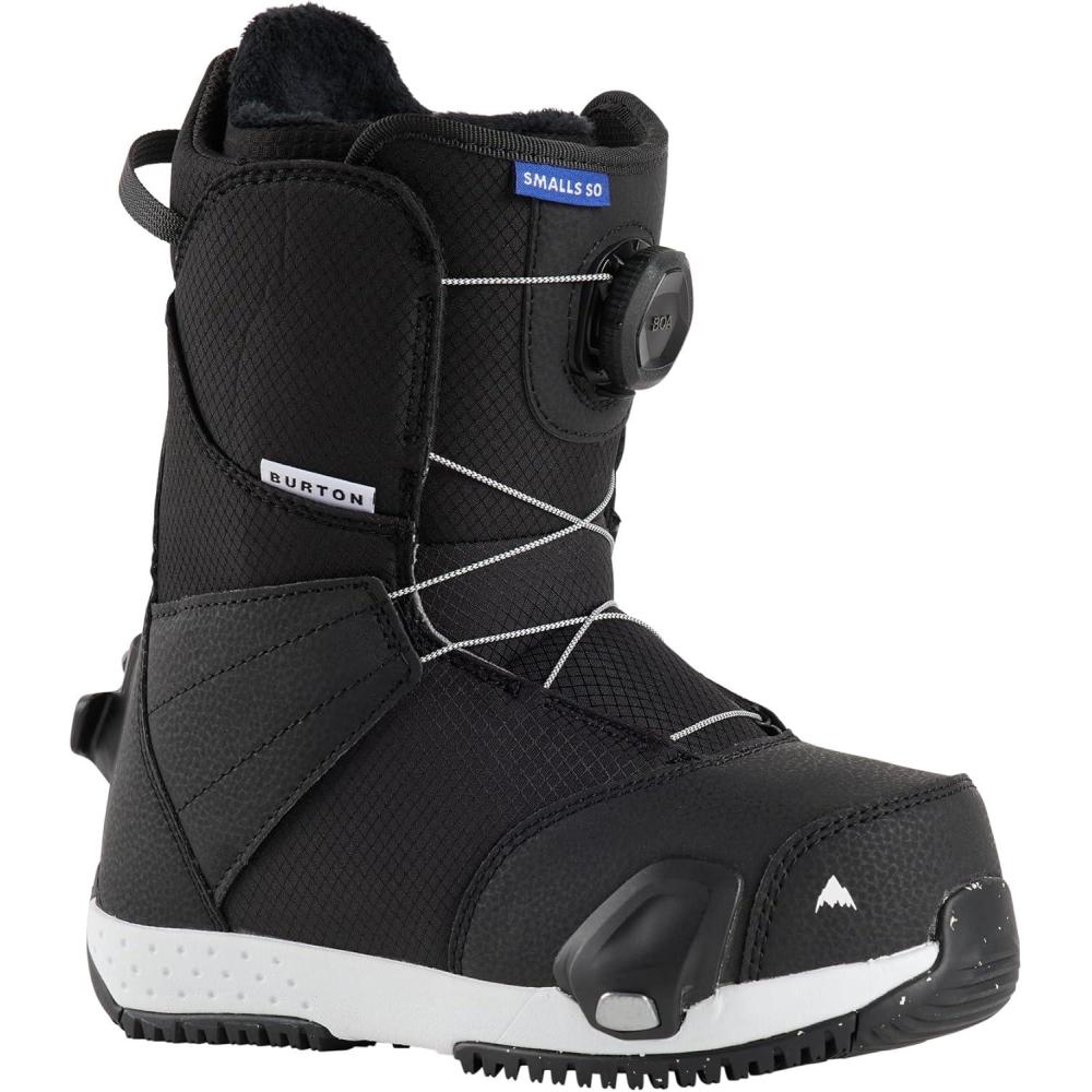imageBurton Kids Smalls Step On Snowboard BootsBlack