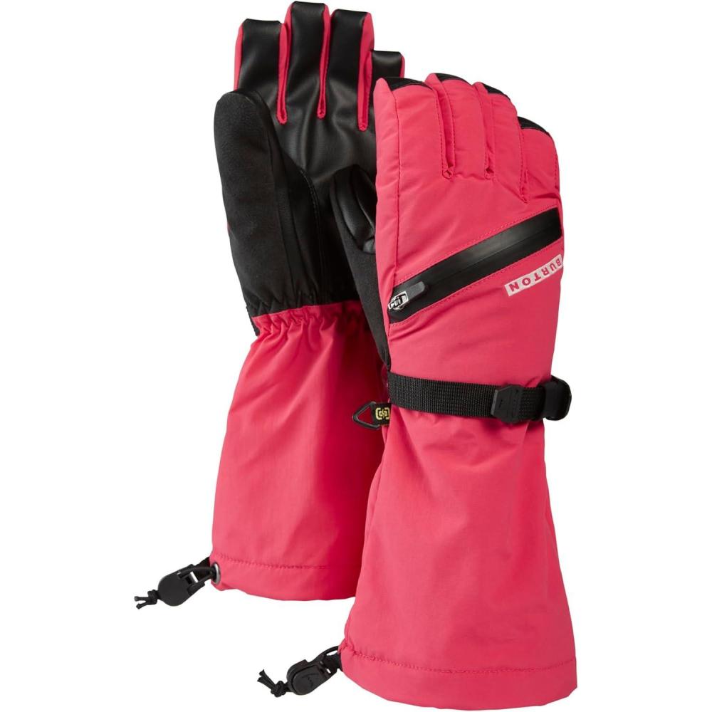 imageBurton Kids Vent GlovesAzalea Pink