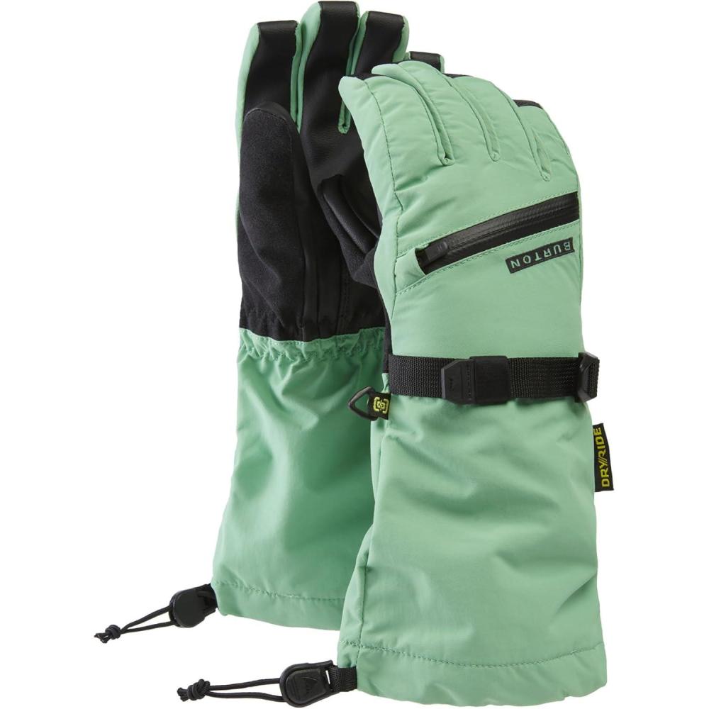 imageBurton Kids Vent GlovesSoft Sage
