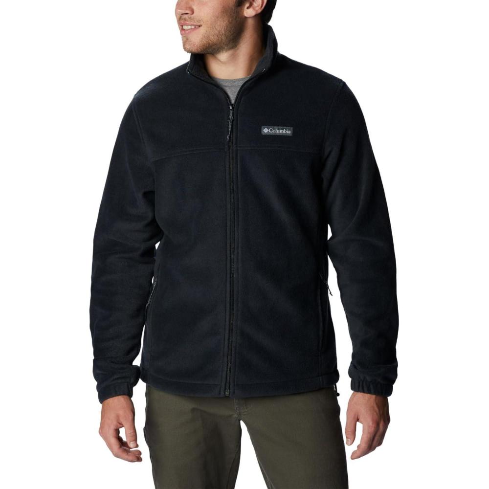 imageColumbia Steens Mountain 20 Full Zip Fleece JacketBlack