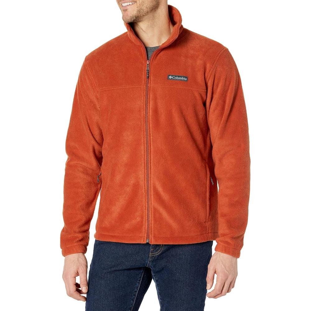 imageColumbia Steens Mountain 20 Full Zip Fleece JacketDark Sienna