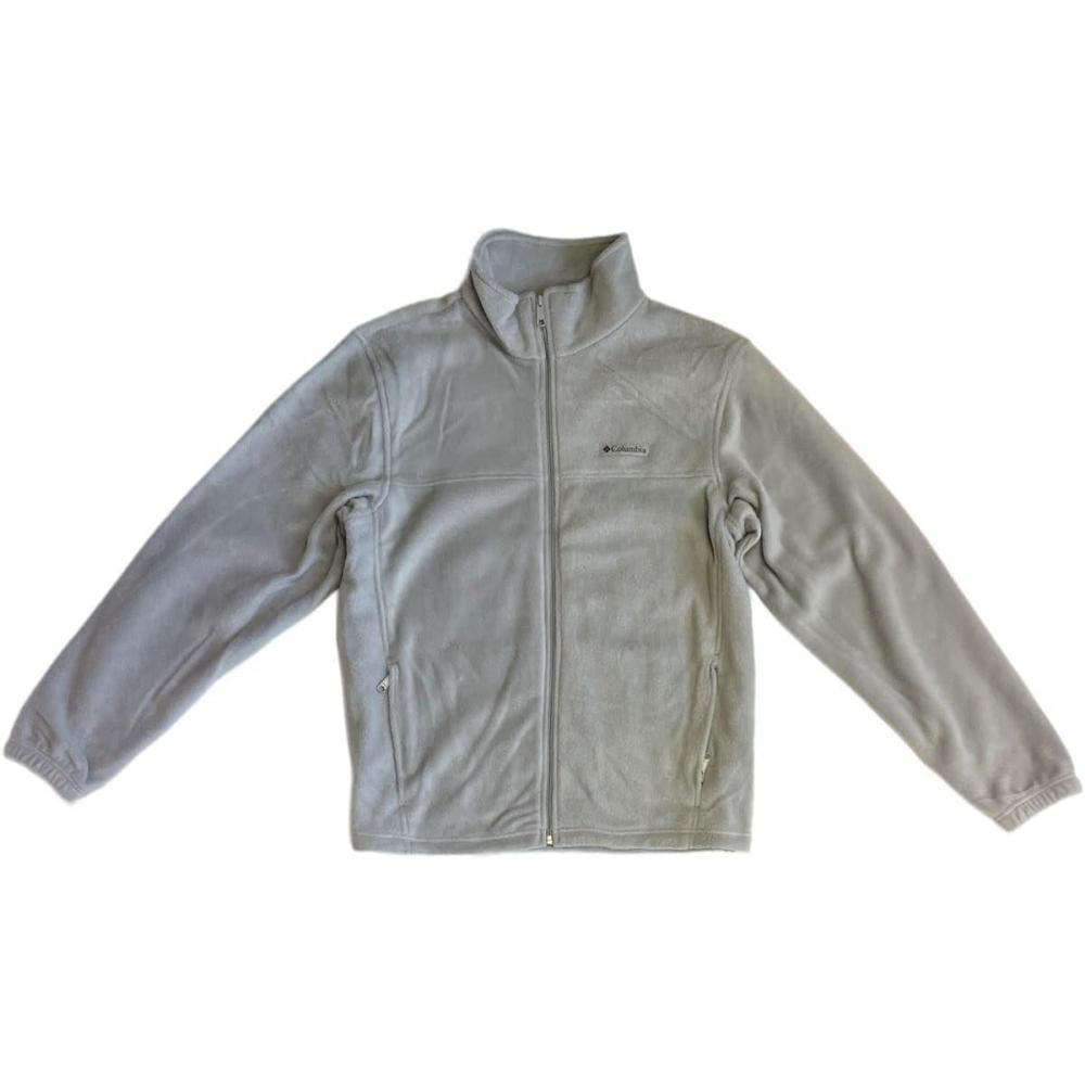 imageColumbia Steens Mountain 20 Full Zip Fleece JacketLight Grey