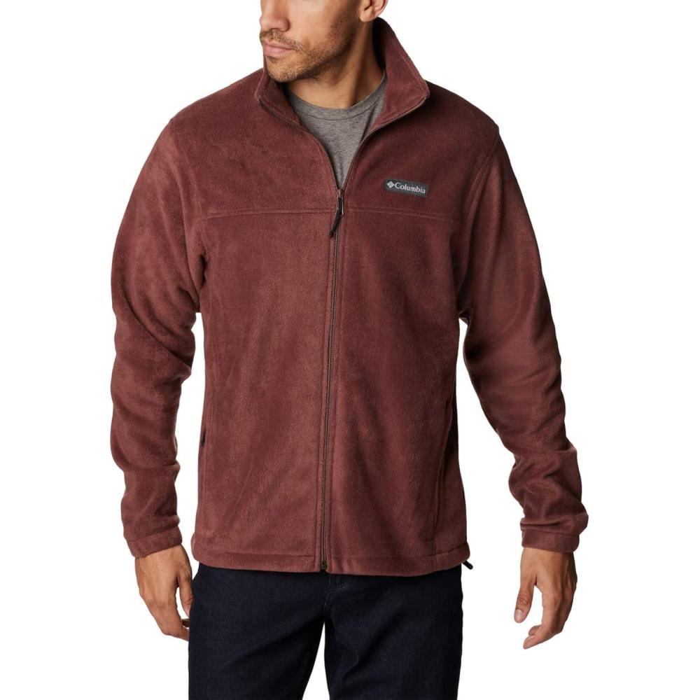 imageColumbia Steens Mountain 20 Full Zip Fleece JacketLight Raisin