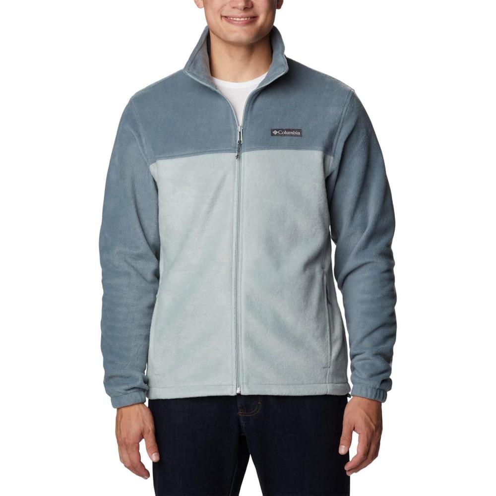 imageColumbia Steens Mountain 20 Full Zip Fleece JacketMetalNiagara