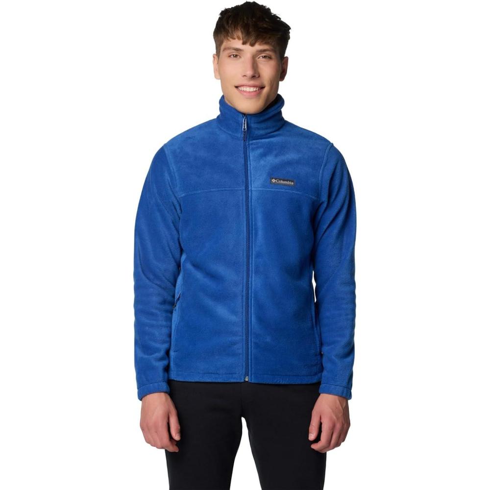 imageColumbia Steens Mountain 20 Full Zip Fleece JacketMountain Blue