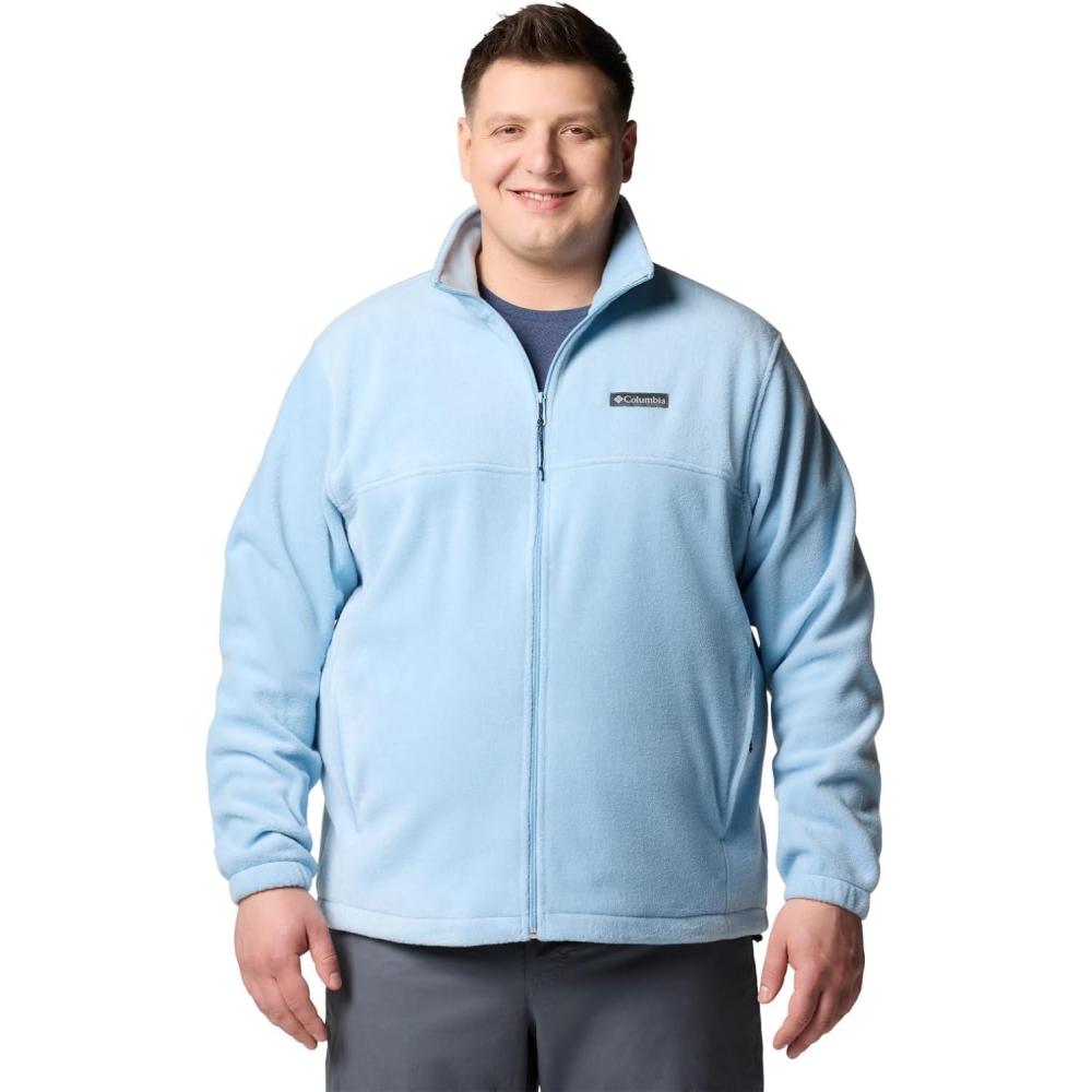 imageColumbia Steens Mountain 20 Full Zip Fleece JacketRipple Blue