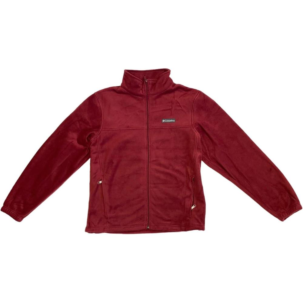 imageColumbia Steens Mountain 20 Full Zip Fleece JacketWine