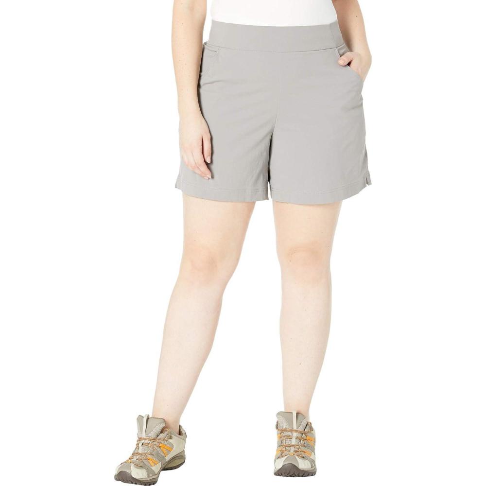 imageColumbia Womens Anytime Casual ShortLight Grey