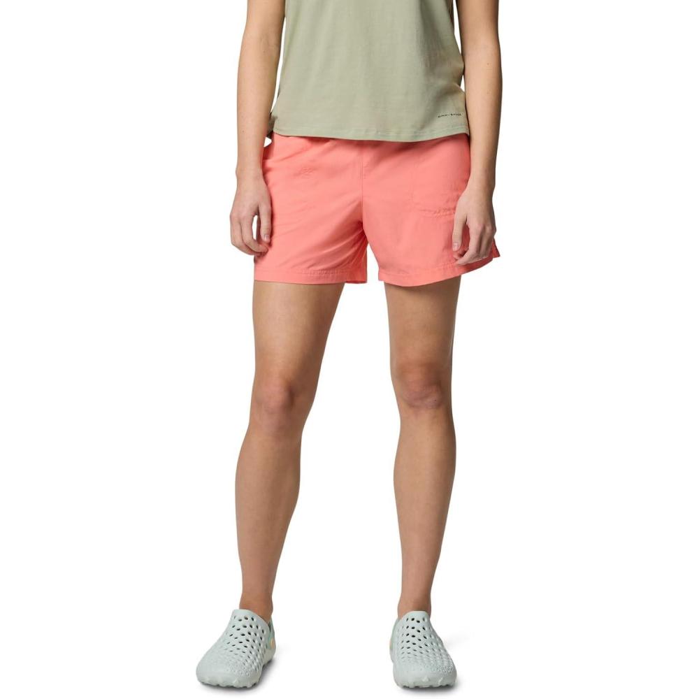 imageColumbia Womens Sandy River Short IiAlpenglow