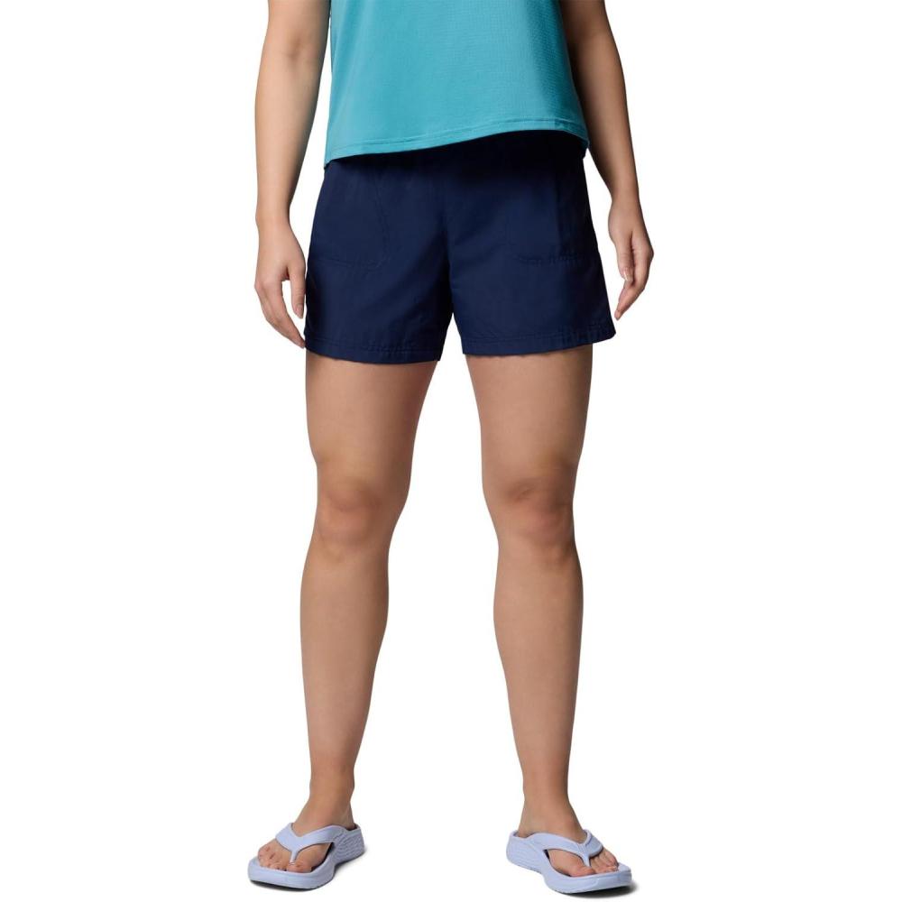 imageColumbia Womens Sandy River Short IiCollegiate Navy