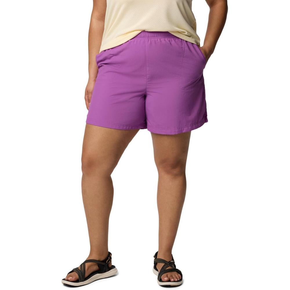 imageColumbia Womens Sandy River Short IiPurple