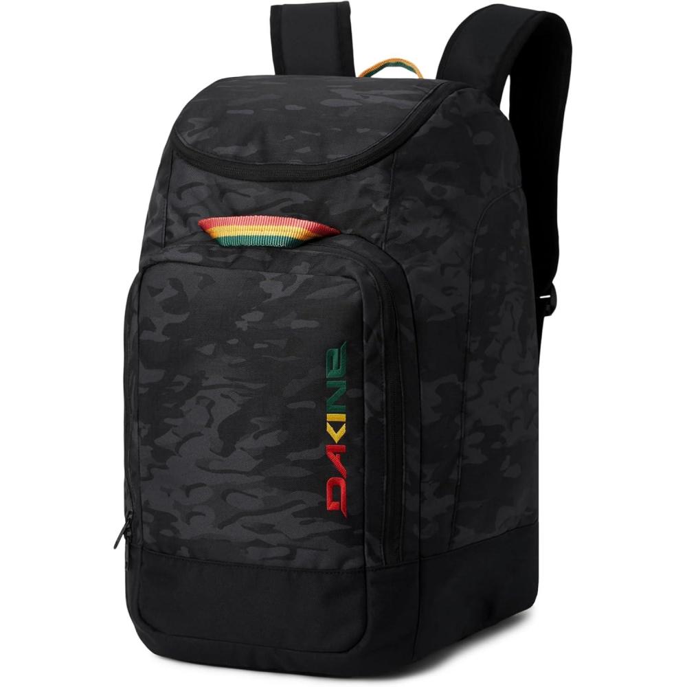 imageDakine Boot Backpack 50L Black Vintage Camo175cmBlack Vintage Camo