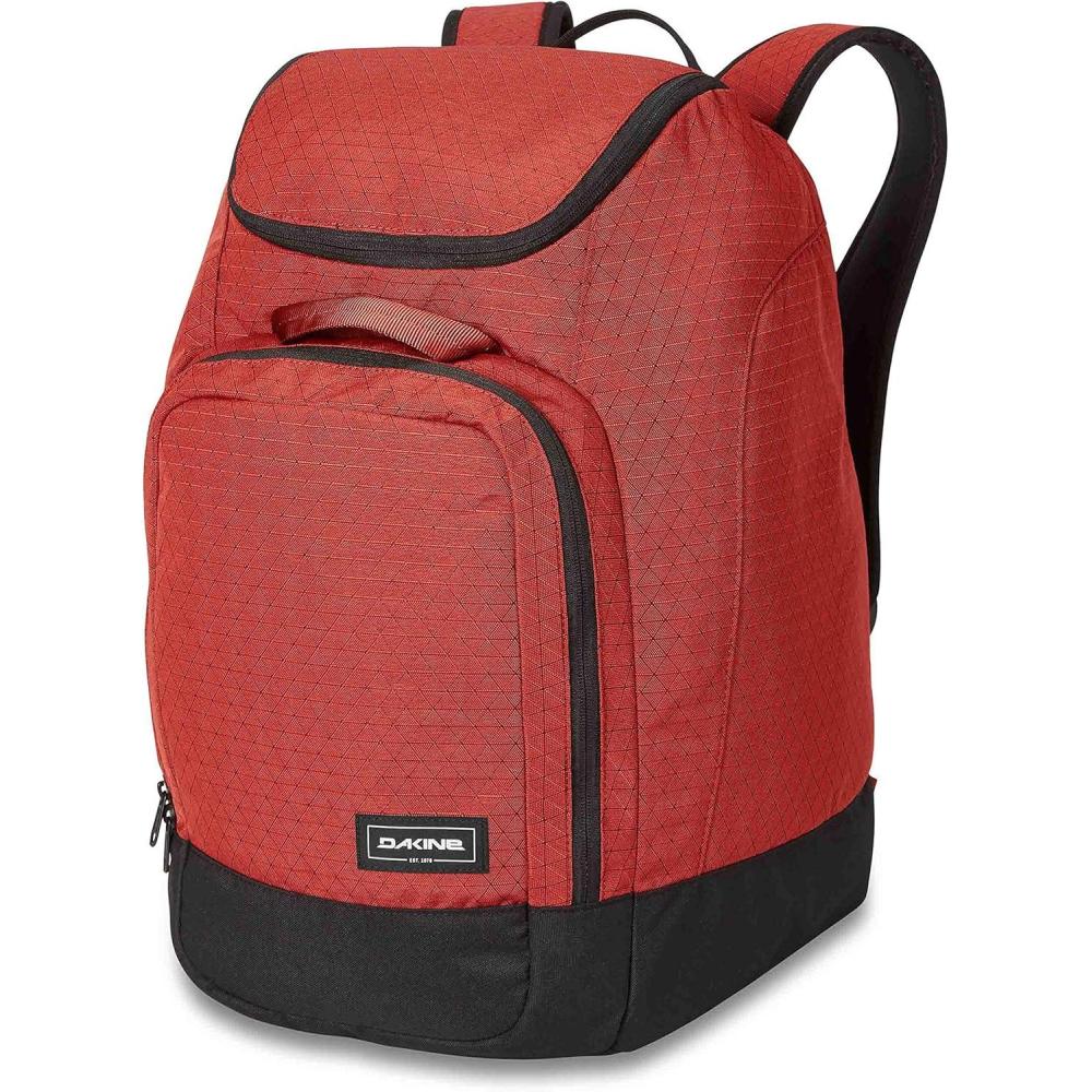 imageDakine Boot Backpack 50L  Black Vintage Camo175cmTandoori Spice