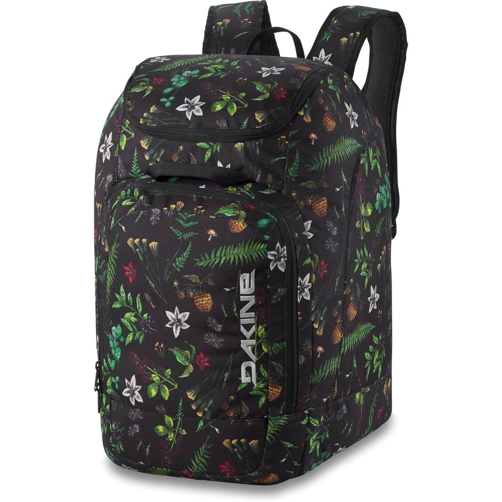 imageDakine Boot Backpack 50L Black Vintage Camo175cmWoodland Floral