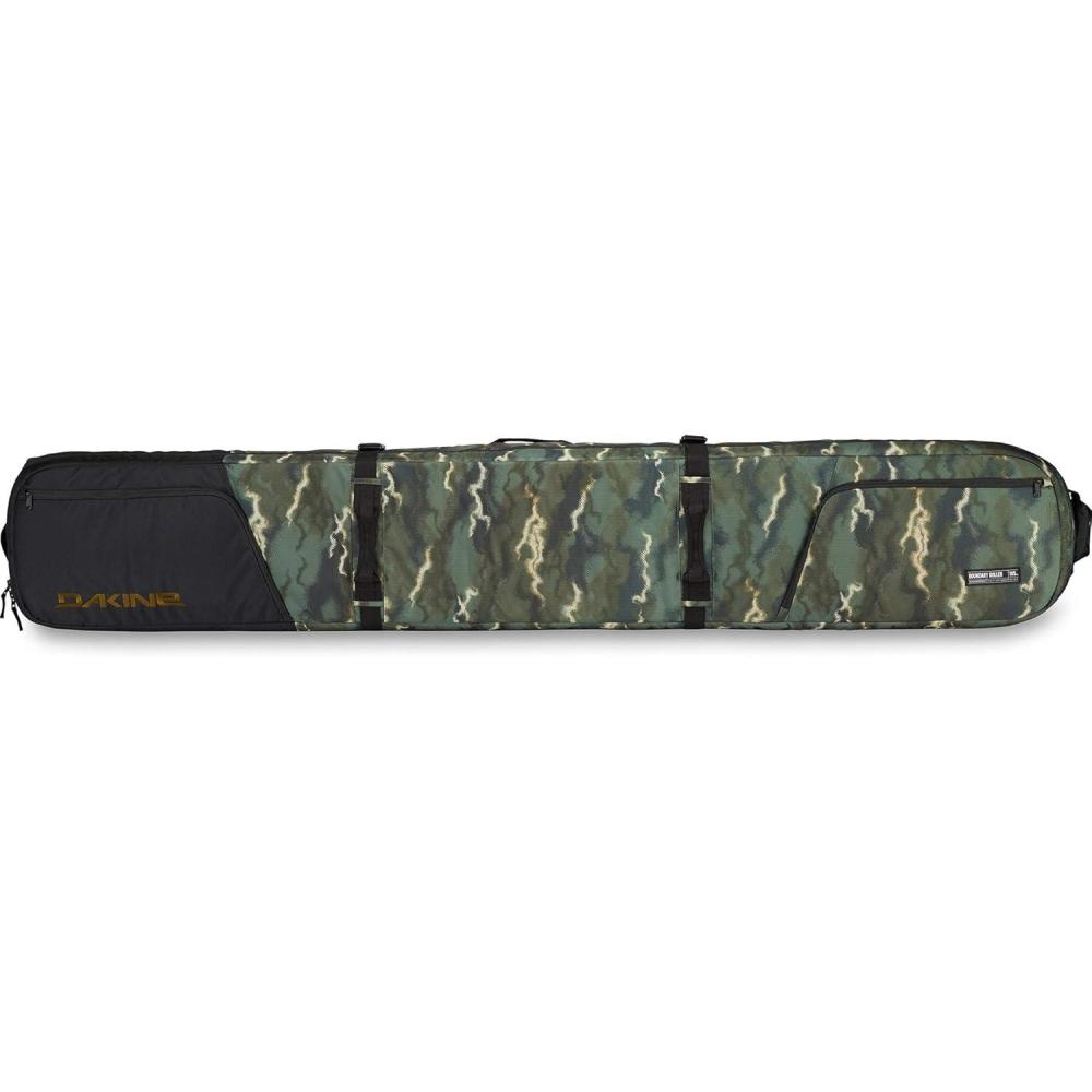 imageDakine Boundary Ski Roller BagOlive Ashcroft Camo