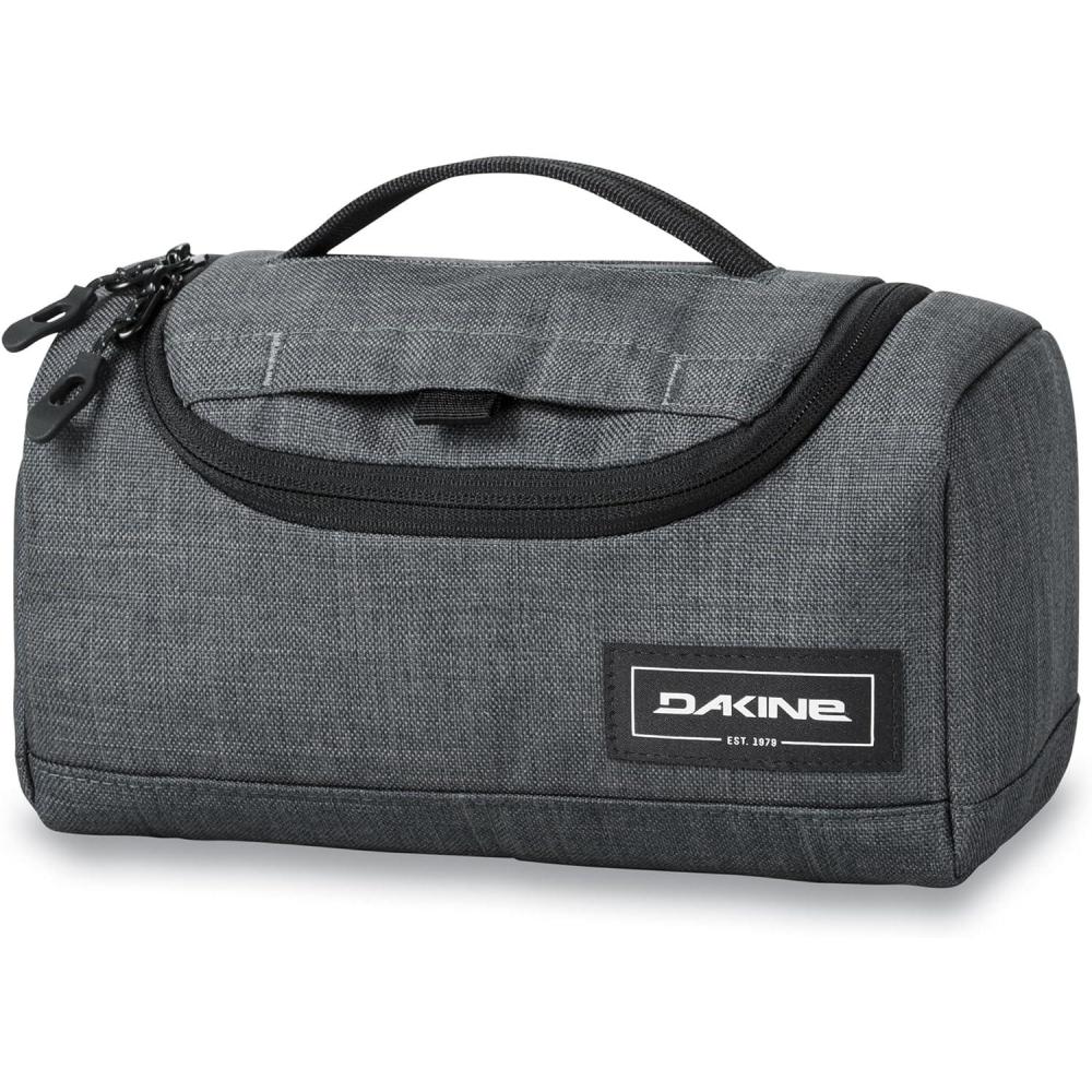 imageDakine Revival Toiletry Travel KitCarbon