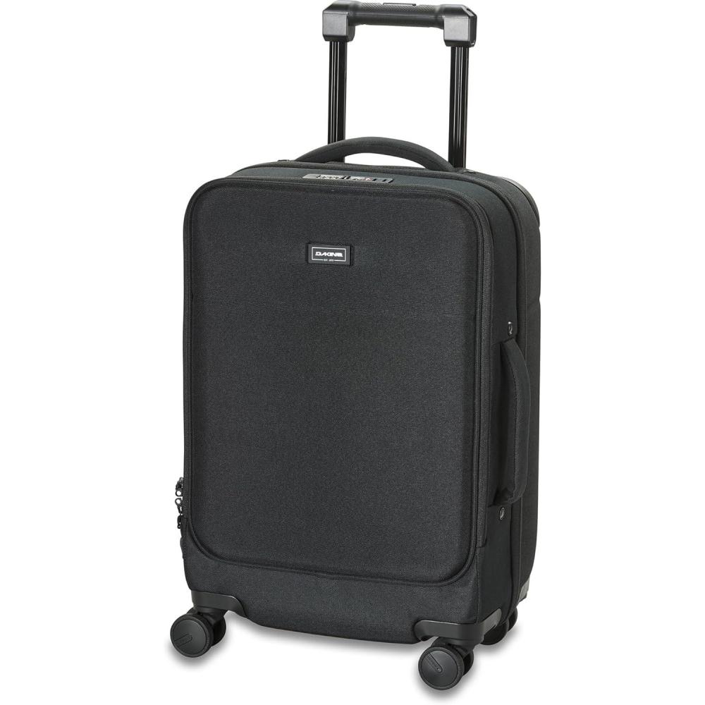 imageDakine Verge Carry On Spinner 30L  Geyser Grey One SizeBlack