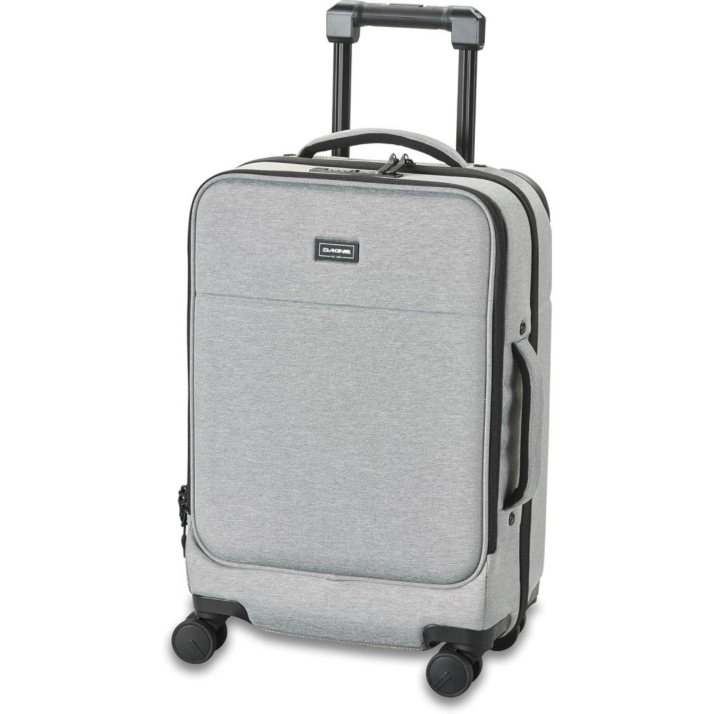 imageDakine Verge Carry On Spinner 30L  Geyser Grey One SizeGeyser Grey