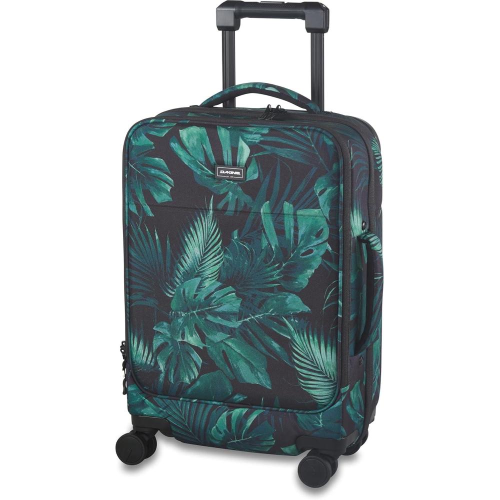 imageDakine Verge Carry On Spinner 30L  Geyser Grey One SizeNight Tropical