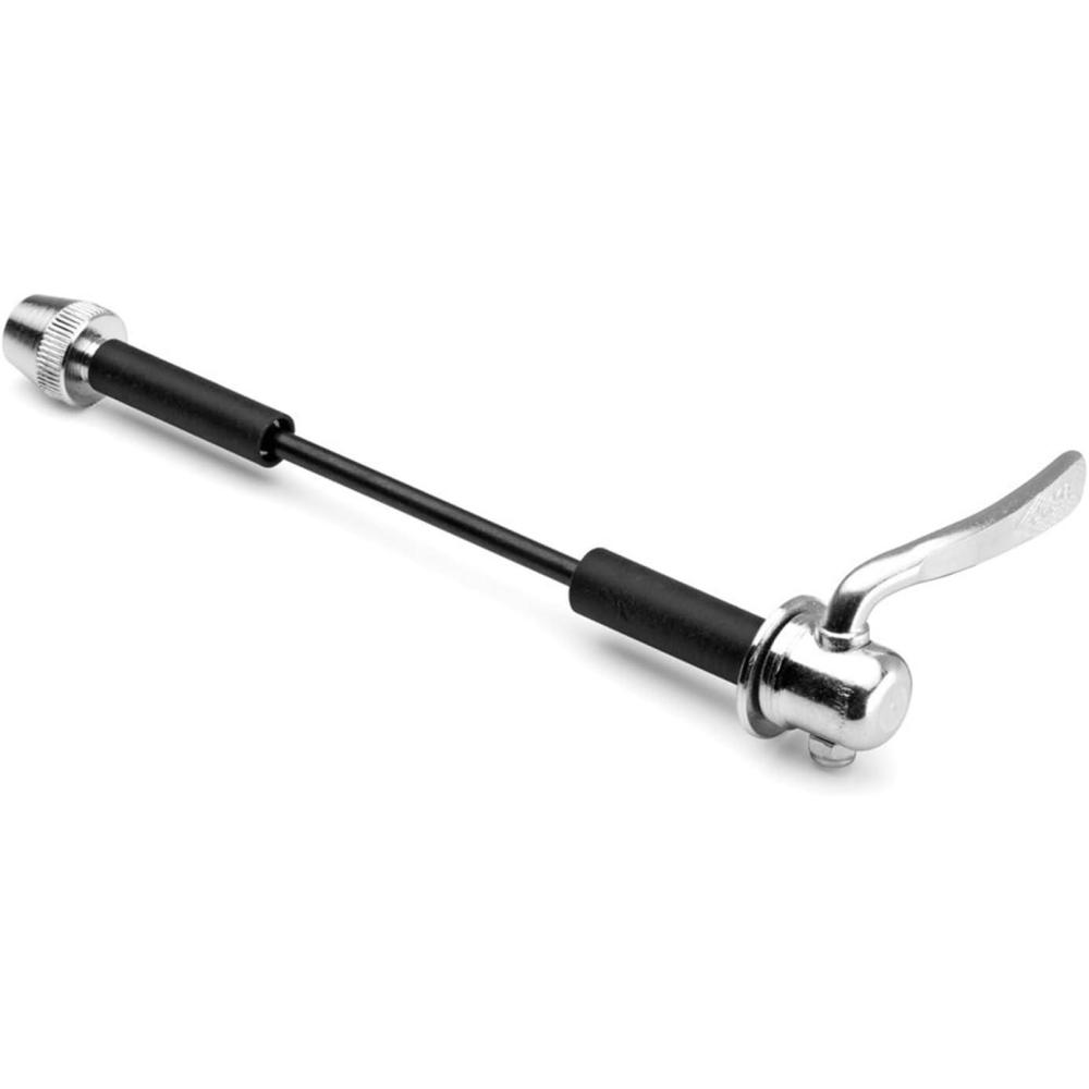 imageElite ThruAxle Adapter 1012mm for WheelOn Trainers Versatile and Durable Accessory for Indoor Cycling Built for Compatibility Weather Resistance and Easy Assembly to Upgrade Training Setup