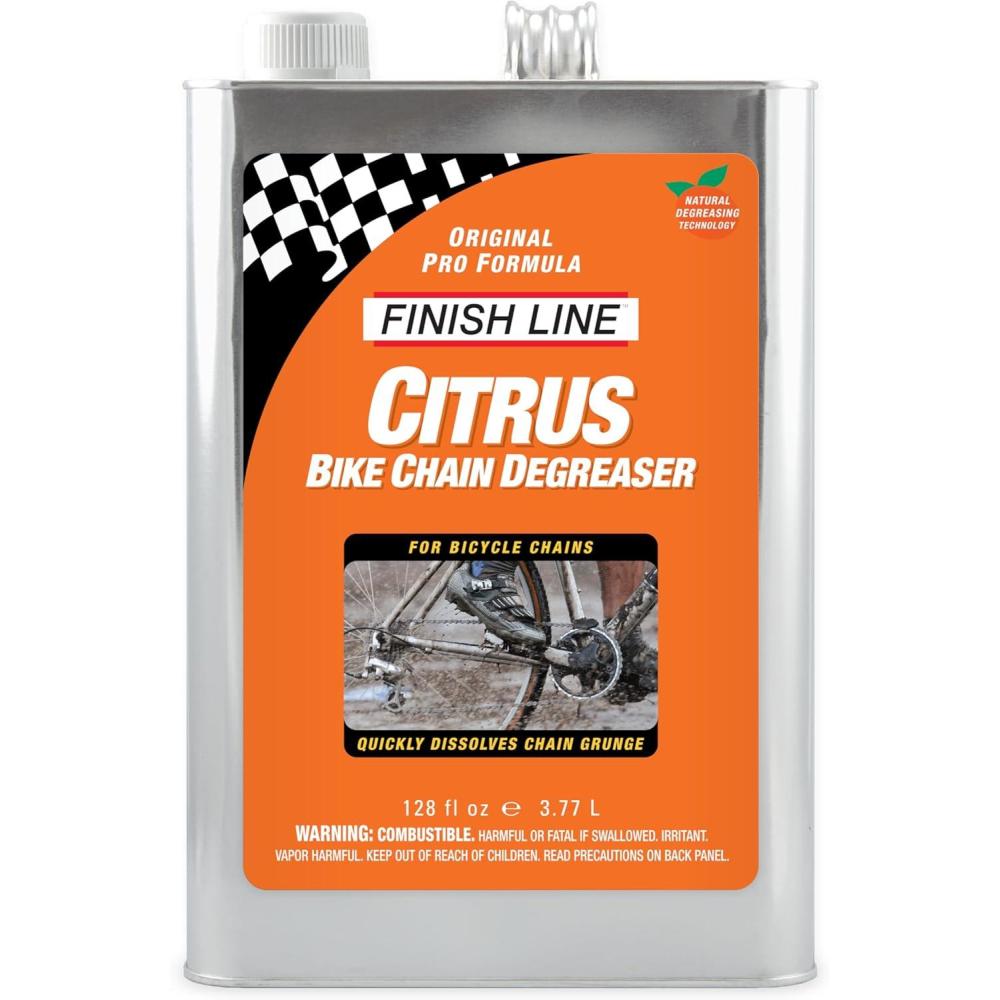 imageFinish Line Citrus Degreaser Bicycle Degreaser1 Gallon Jug