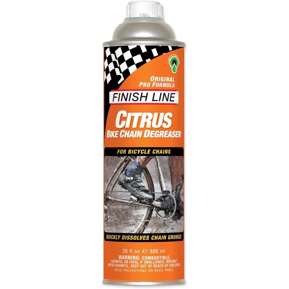 imageFinish Line Citrus Degreaser Bicycle Degreaser20 oz Pour Can