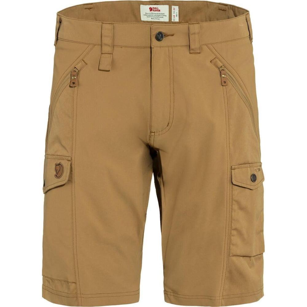 imageFjllrven Mens Abisko ShortBraun