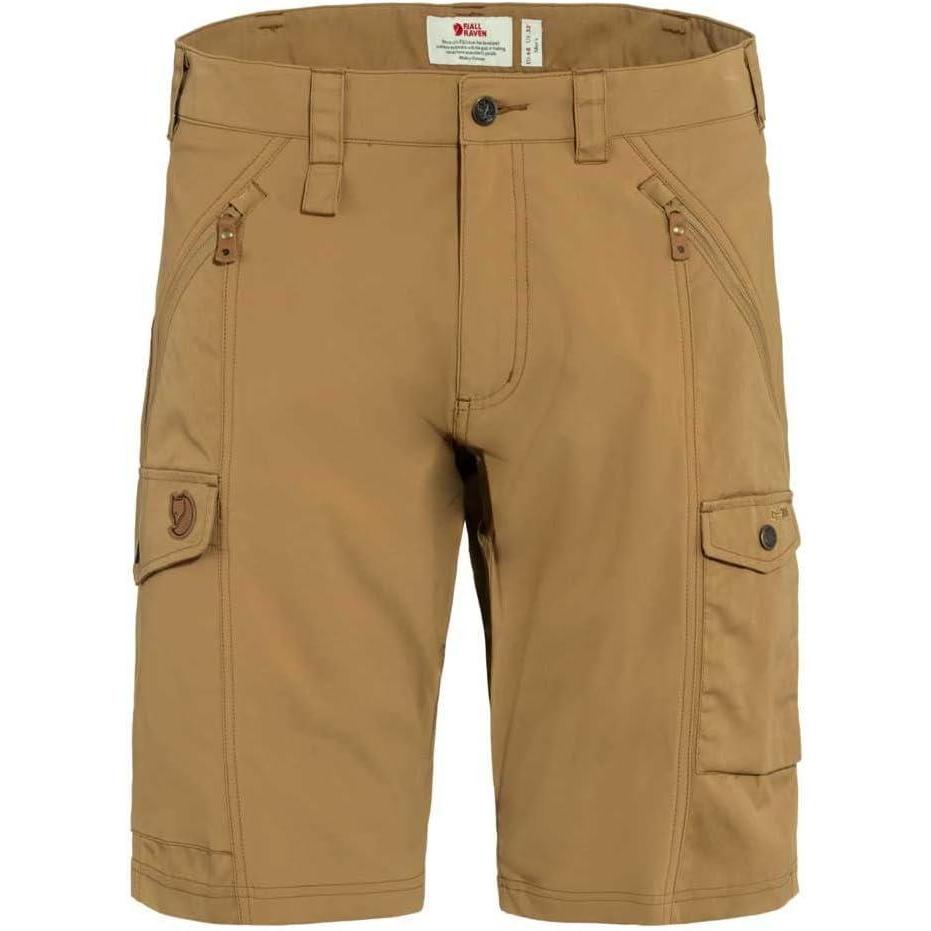 imageFjllrven Mens Abisko ShortBuckwheat Brown