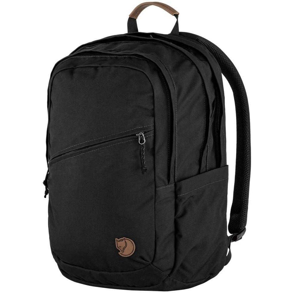 imageFjllrven Raven 28 Backpack  Dark OliveBlack