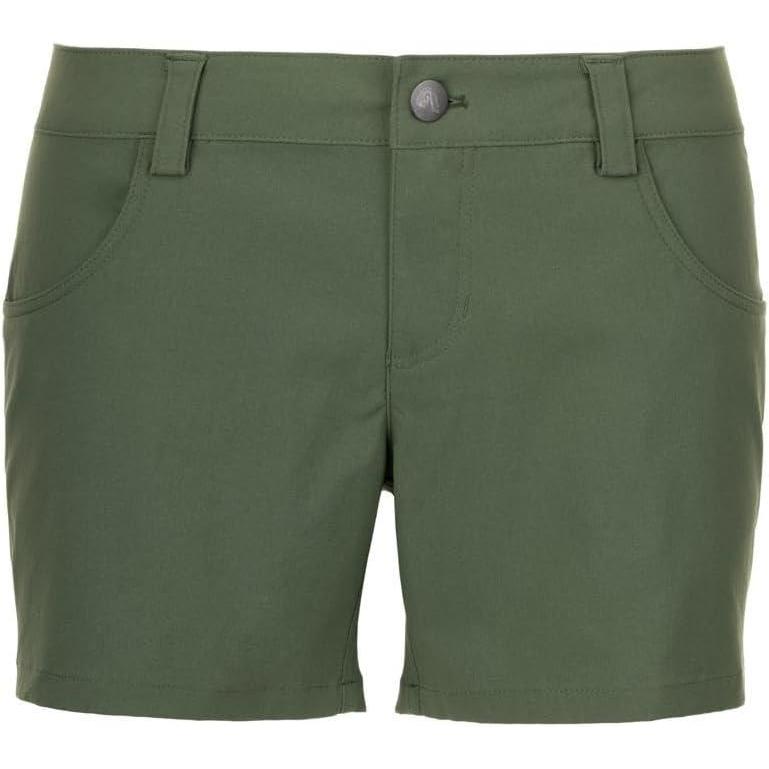 imageFlylow Womens Life Short Lightweight Active Shorts for Hiking Biking and SwimmingBoa