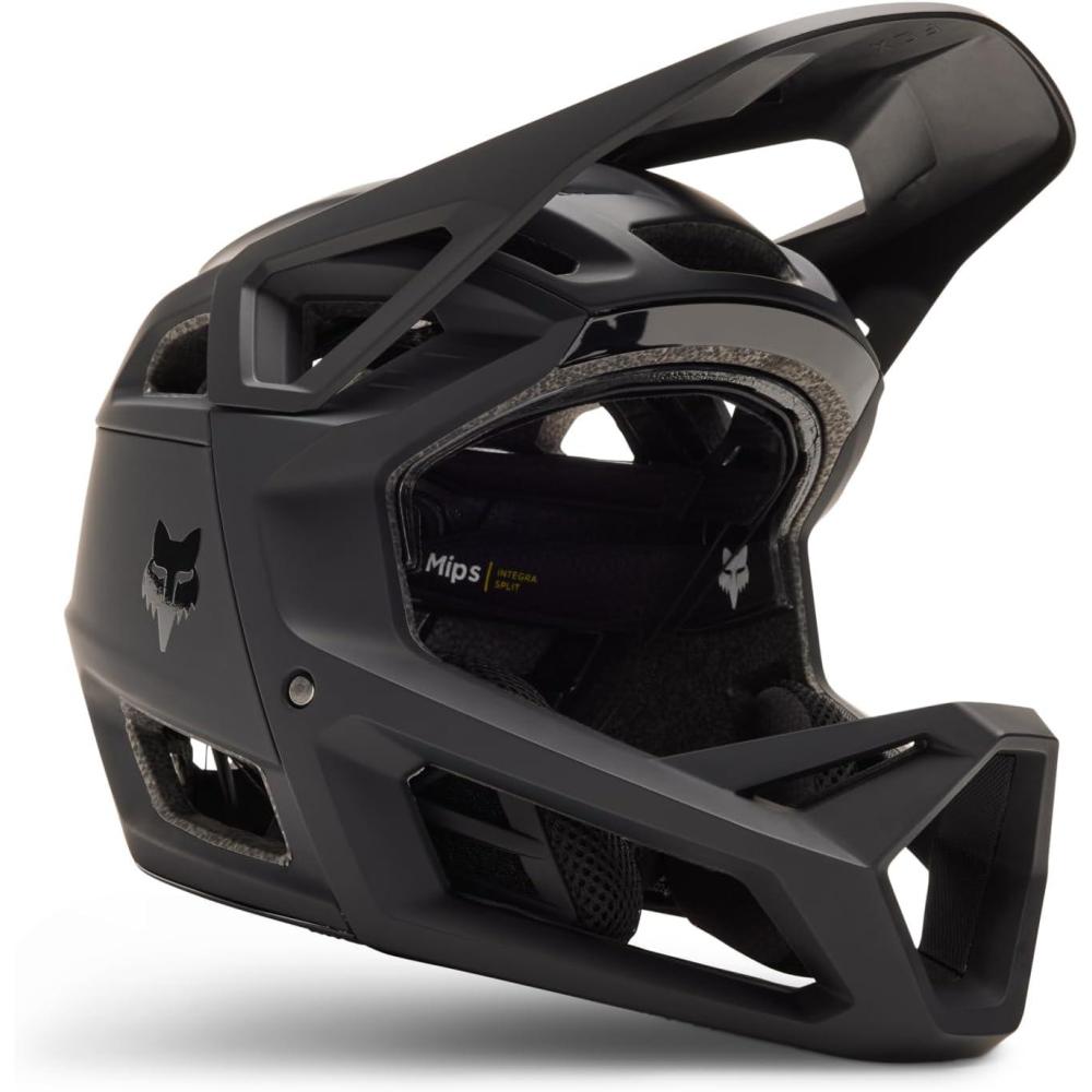 imageFox Racing Proframe RS Mountain Bike HelmetBLACK FA23