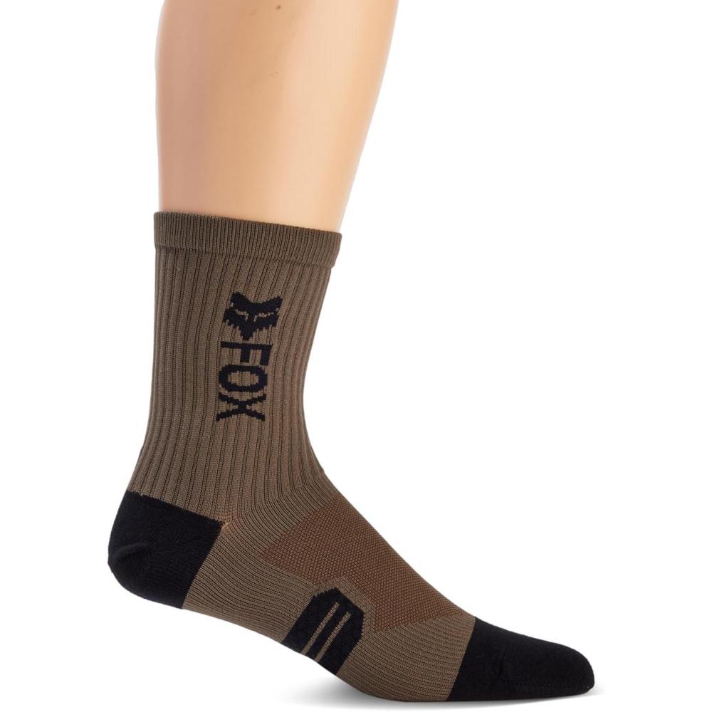 imageFox Racing Unisex 6quot Ranger SockSocks1974 Dirt