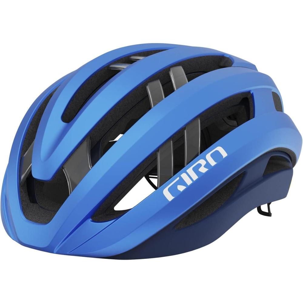 imageGiro Aries Spherical Bike HelmetMatte Ano Blue