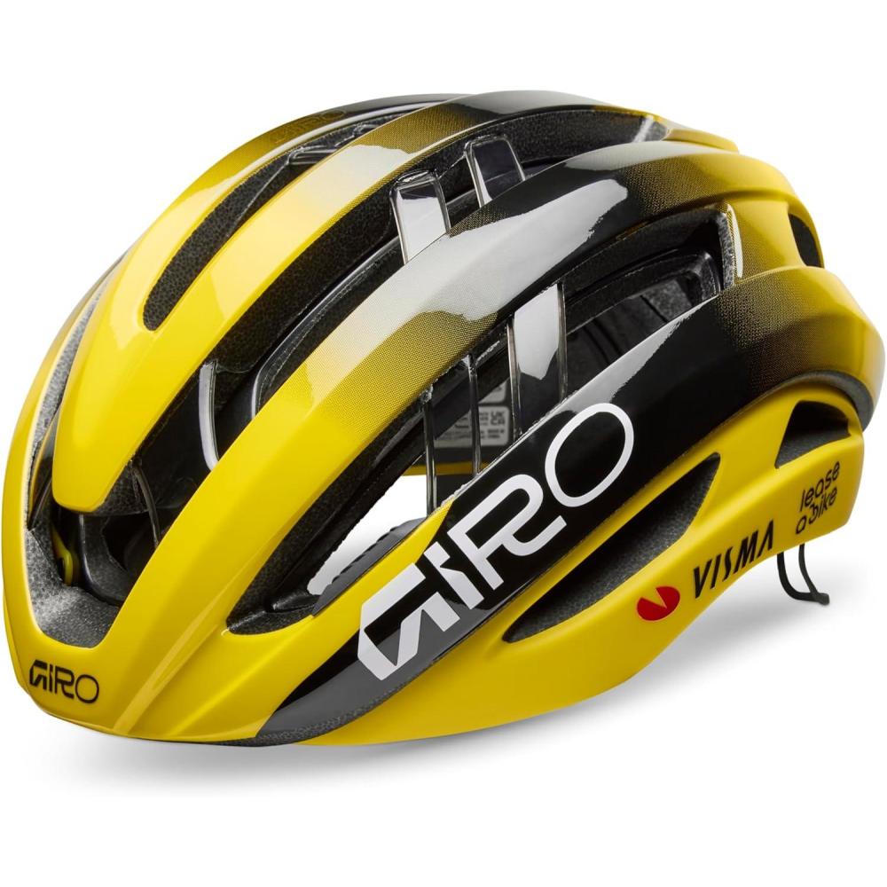 imageGiro Aries Spherical Bike HelmetVisma Team LE