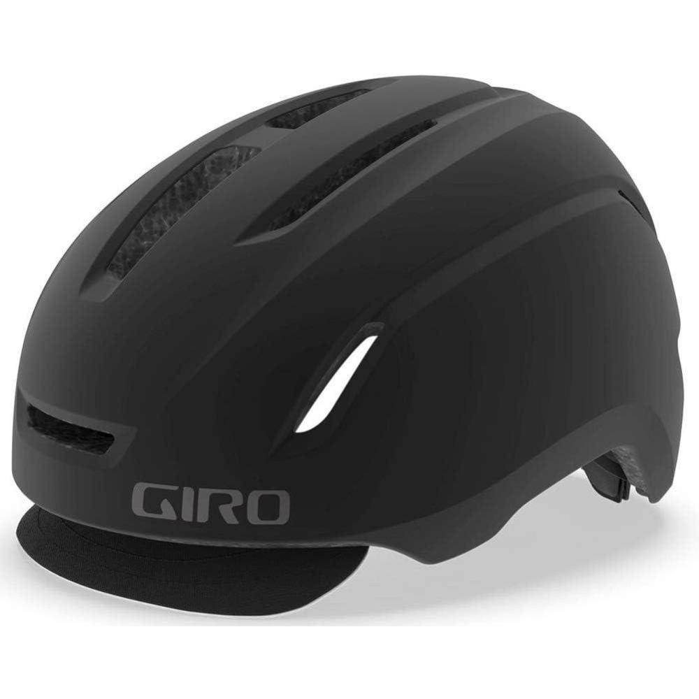 imageGiro Caden Adult Urban Bike HelmetMatte Black 2021