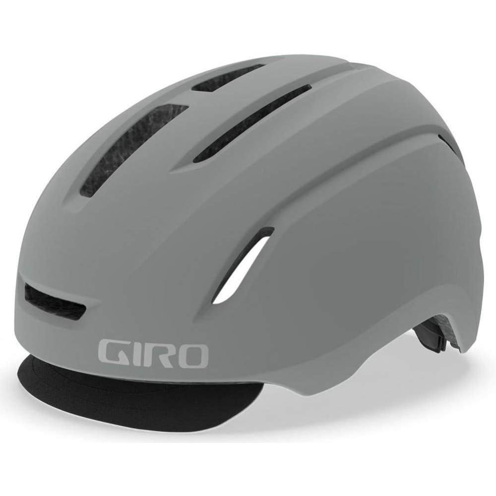 imageGiro Caden Adult Urban Bike HelmetMatte Grey