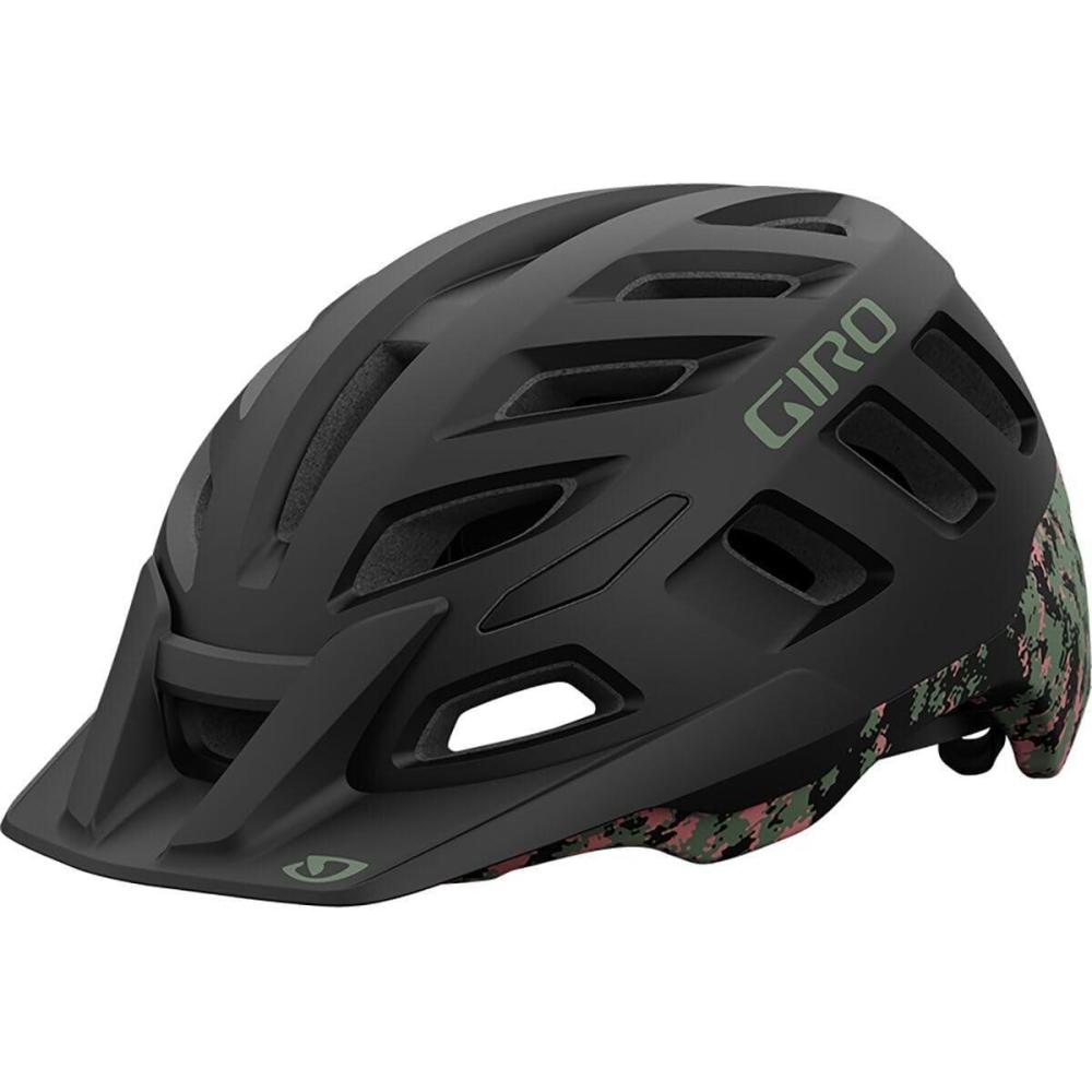 imageGiro Radix MIPS Adult Dirt Bike HelmetMatte Black Static