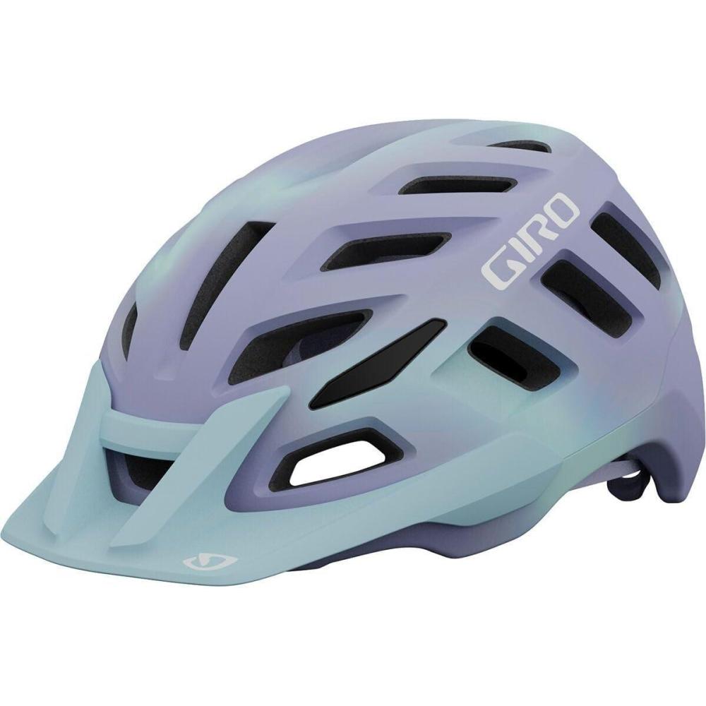 imageGiro Radix MIPS Adult Dirt Bike HelmetMatte Light Lilac Lifted