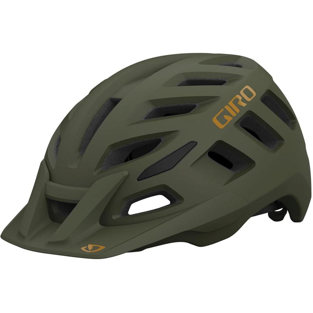 imageGiro Radix MIPS Adult Dirt Bike HelmetMatte Trail Green