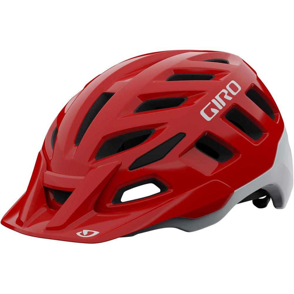 imageGiro Radix MIPS Adult Dirt Bike HelmetMatte Trim Red
