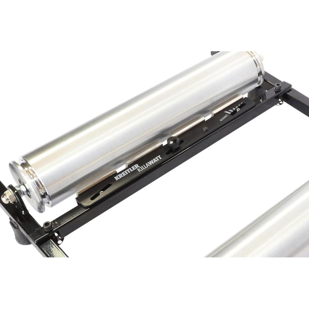 imageKillawatt Magnetic Resistance Unit Compatible with all15inch Kreitler Rollers Provides Adjustable Magnetic Resistance to Customize Your Indoor Training Workouts