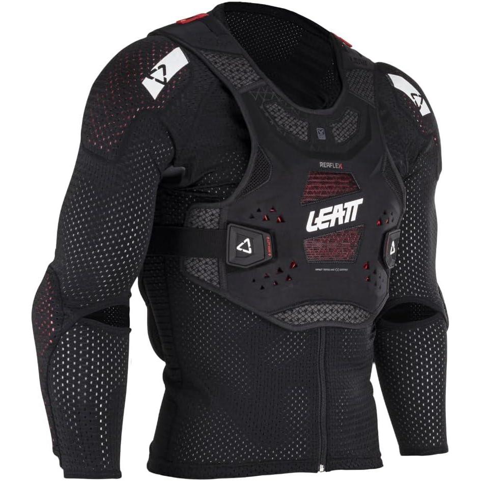 imageLeatt Body Protector ReaFlex M 166172cmBlack