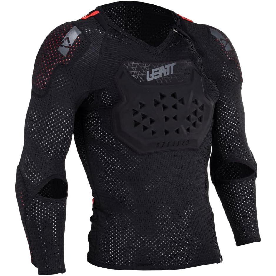 imageLeatt Body Protector ReaFlex M 166172cmStealth
