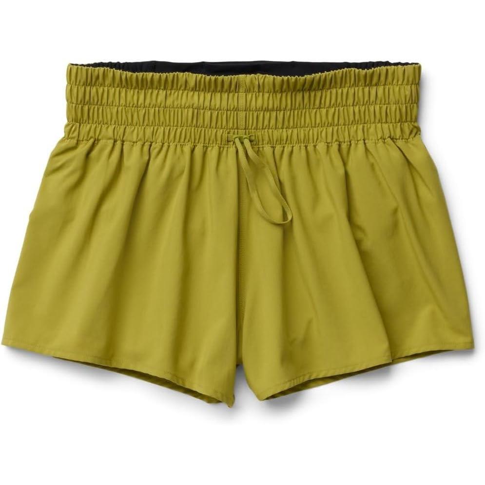 imageMountain Hardwear Womens Shade Lite ShortMoon Moss