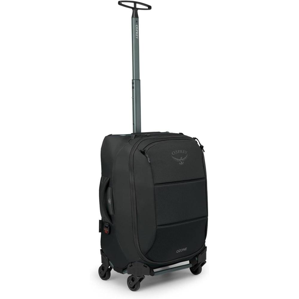 imageOsprey Ozone 4Wheel CarryOn 38L215quot Coastal BlueBlack