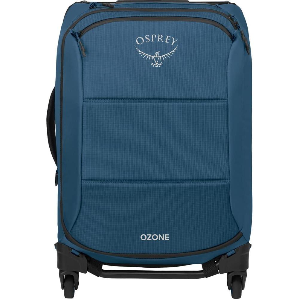 imageOsprey Ozone 4Wheel CarryOn 38L215quot Coastal BlueCoastal Blue