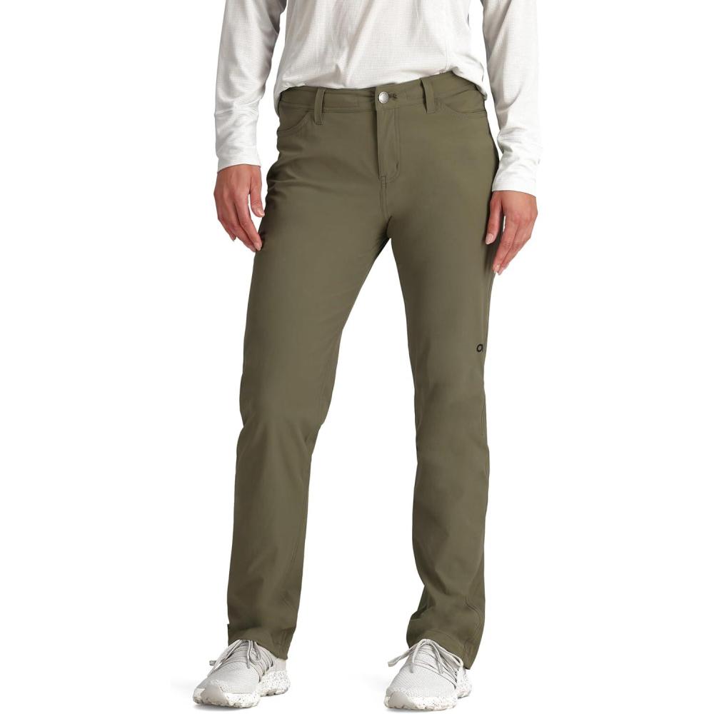 imageOutdoor Research Womens Ferrosi Pants  RegularRanger Green