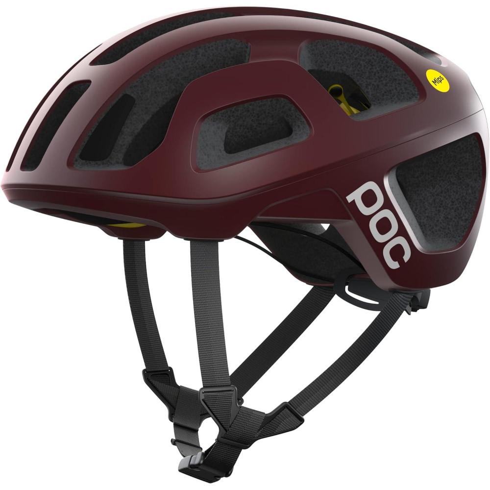 imagePOC Octal MIPS CPSC Cycling HelmetGarnet Red Matt