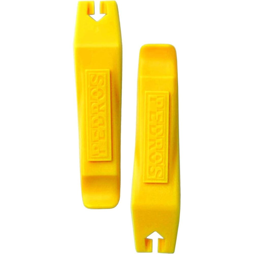 imagePedros Tire Lever 2 Pack Yellow One Size