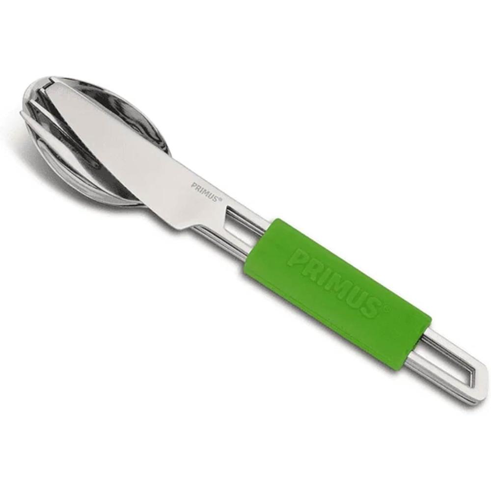 imagePrimus Leisure Cutlery Fashion One SizeLeaf Green